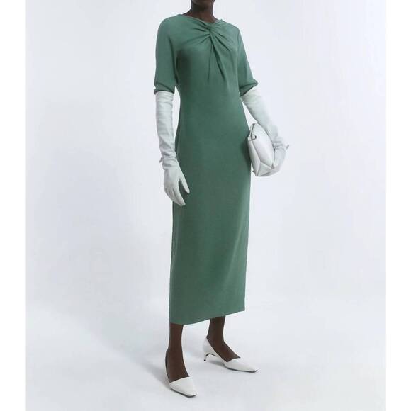 BERNADETTE Dresses & Skirts - NEW BERNADETTE lauren maxi dress in green